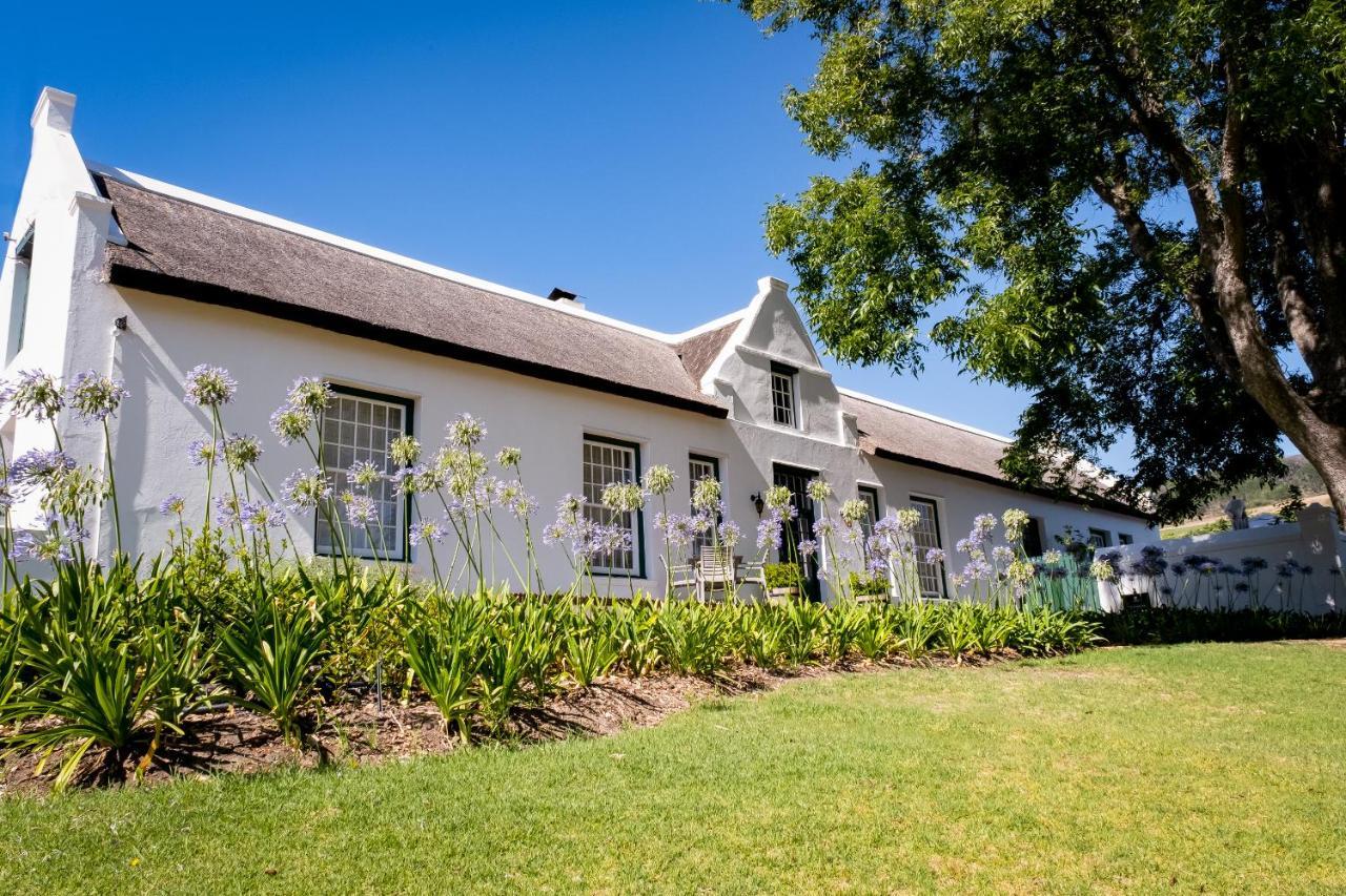 Laborie Jonkershuis Paarl Buitenkant foto