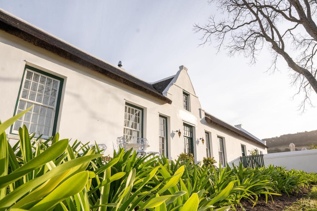 Laborie Jonkershuis Paarl Buitenkant foto